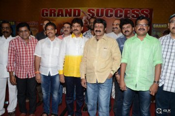 Lion Movie Success Meet